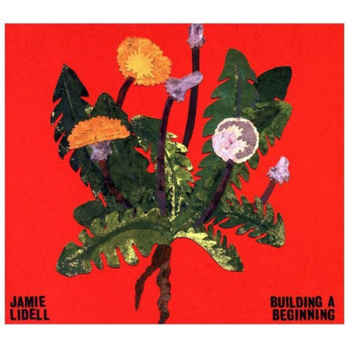 Jamie Lidell - Building A Beginning