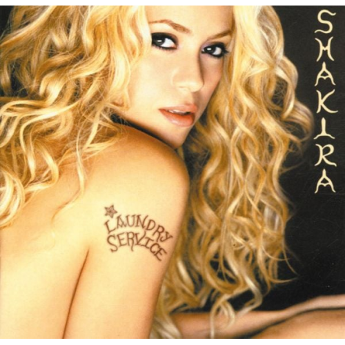 Shakira - Shakira: Laundry Service