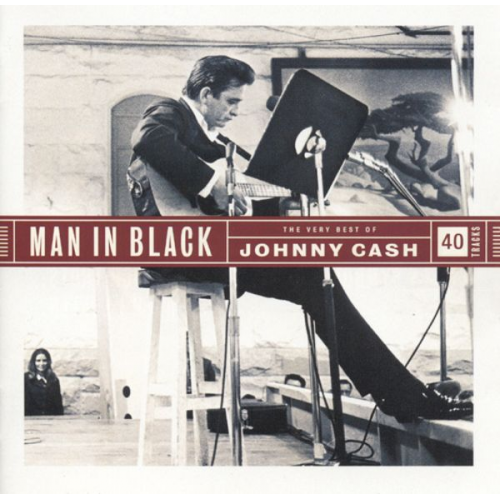 Johnny Cash - Cash, J: Man In Black-The Very Best Of Johnny Cash