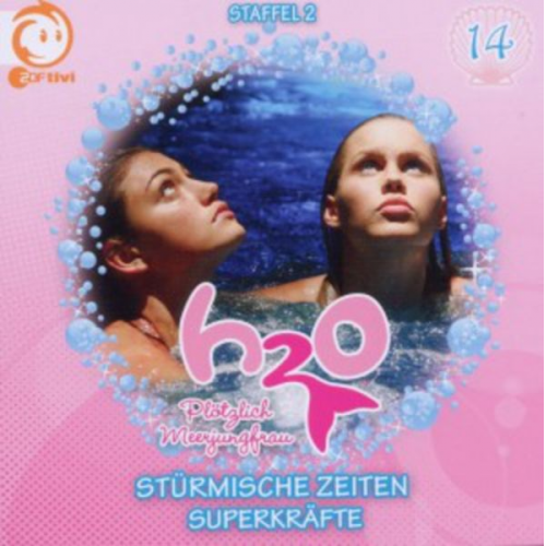 14: Stürmische Zeiten/superkräfte