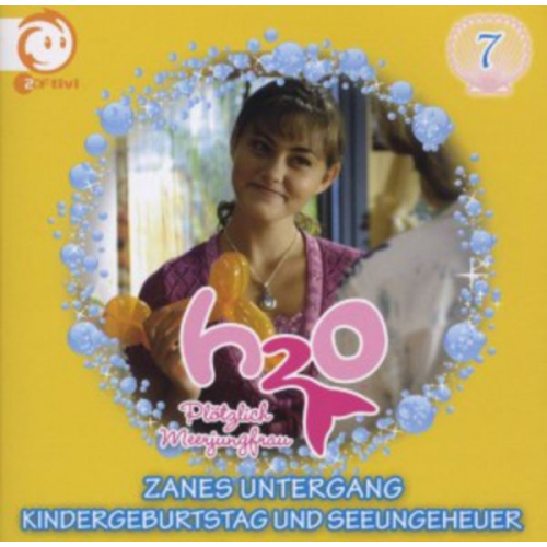 07: Zanes Untergang/Kindergeburtstag Und Seeung