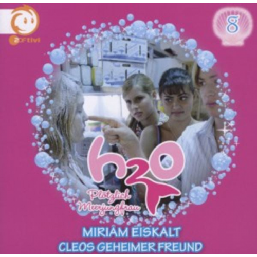 08: Miriam Eiskalt/Cleos Geheimer Freund