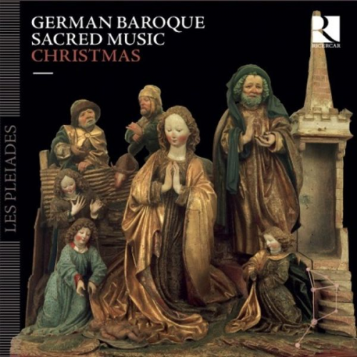 Michael Praetorius Heinrich u. a. Schütz - Geistl.Musik des dt.Barock-Weihnachten