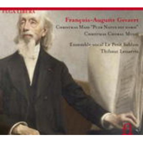 Francois-Auguste Gevaert - Lenaerts/Ensemble Vocal Le Petit Sablon: Grand Messe De Noel