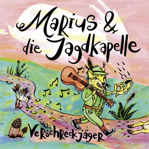 Marius Tschirky - Verschreckjäger