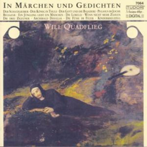 Johann Wolfgang von Goethe Friedrich Schiller Novalis - In Märchen und Gedichten. CD