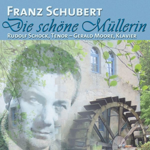 Franz Schubert - Die schöne Müllerin,D 795/Auf dem Wasser zu singen