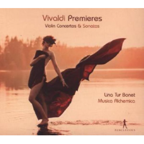 Antonio Vivaldi - Premieres-Concerti und Sonaten