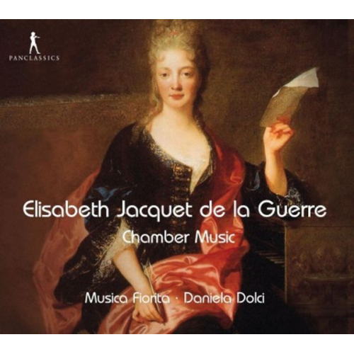 Elisabeth Jacquet de la Guerre - Kammermusik