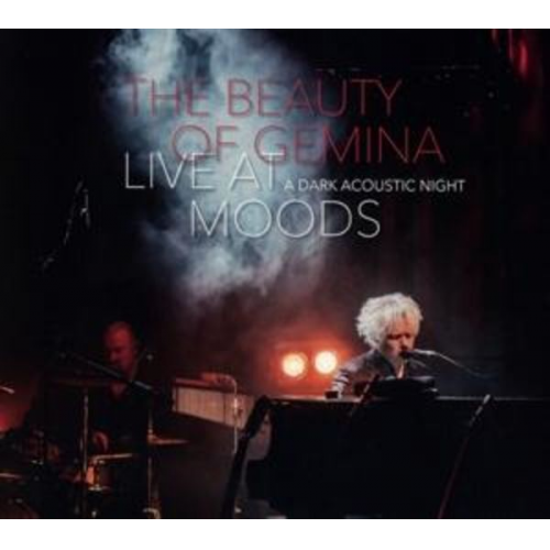 The Beauty Of Gemina - Live at Moods-a Dark Acousti