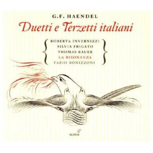 Georg Friedrich Händel - Duetti e Terzetti italiani