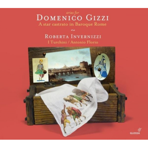 Arias for Domenico Gizzi