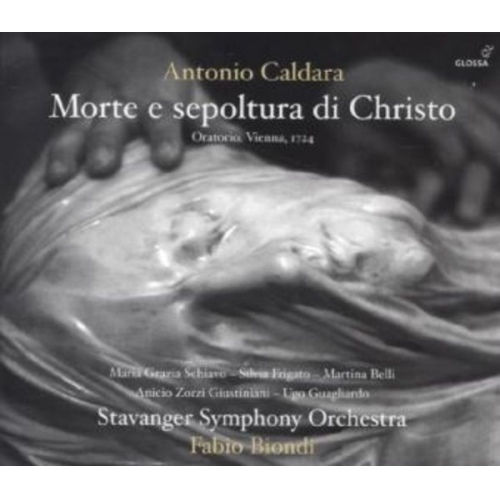 Antonio Caldara - Morte e sepoltura di Christo