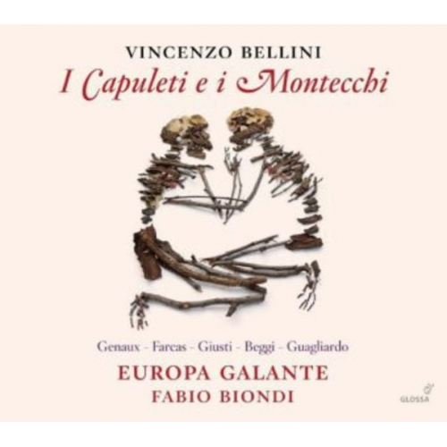 Vincenzo Bellini - I Capuleti e i Montecchi