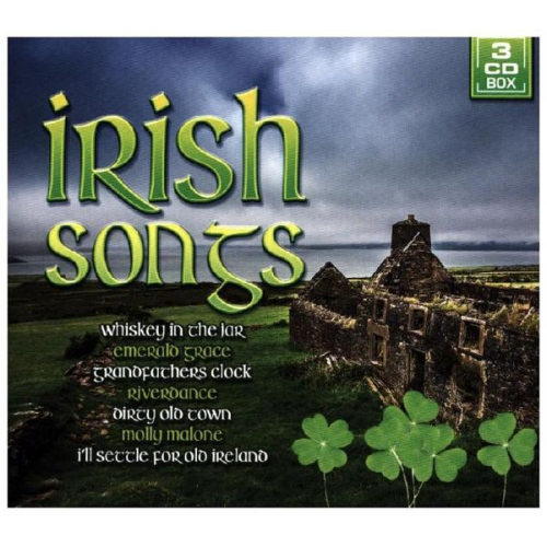 Various - Irish Songs