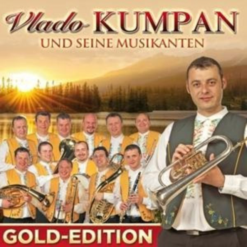 Vlado Kumpan - Gold-Edition