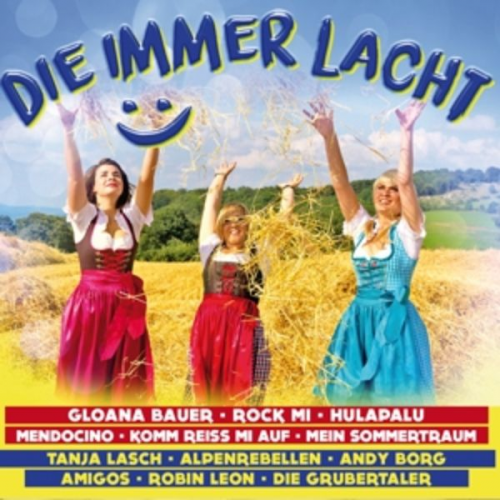 Various - Die immer lacht-30 Partykrac