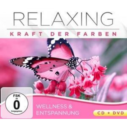 Relaxing-Kraft der Farben-