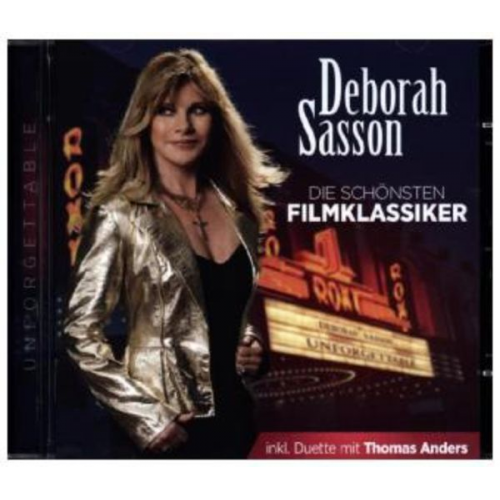 Deborah Sasson - Unforgettable-Die schönsten