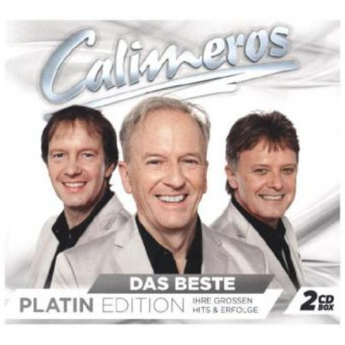 Calimeros - Das Beste-Platin Edition