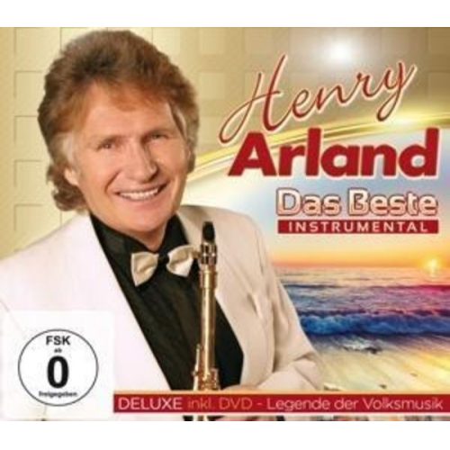 Henry Arland - Das Beste Instrumental-Delux