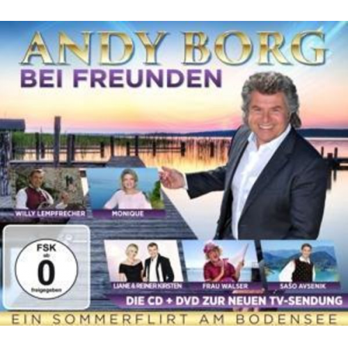 Andy Borg - Ein Sommerflirt am Bodensee