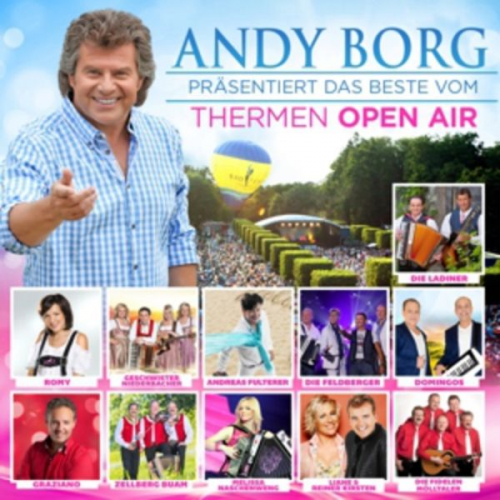 Andy Borg - Andy Borg präs.das Thermen Open Air