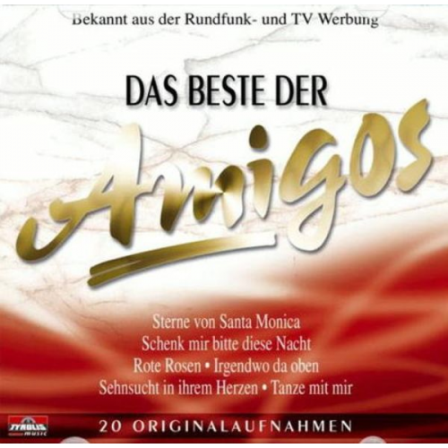 Die Amigos - Das Beste der