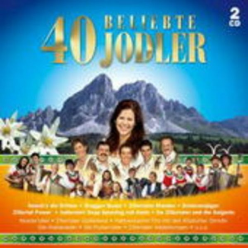 Various - 40 beliebte Jodler