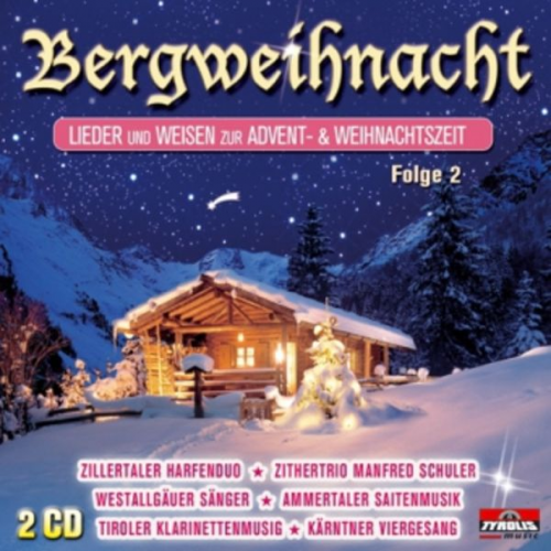 Various - Bergweihnacht Folge 2