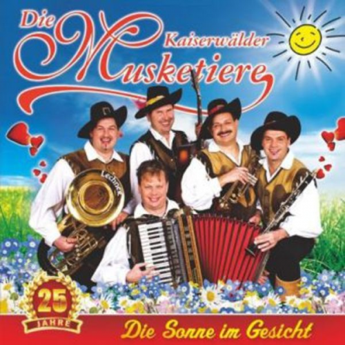 Kaiserwälder Musketiere - Die Sonne im Gesicht