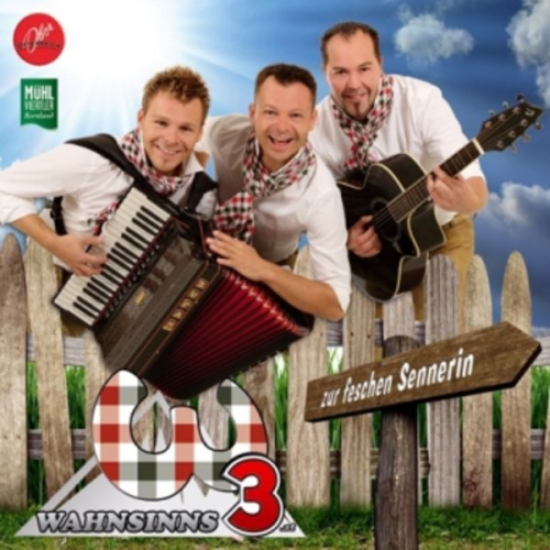 Wahnsinns 3 - Auf der Alm da gibt es keine Sünd