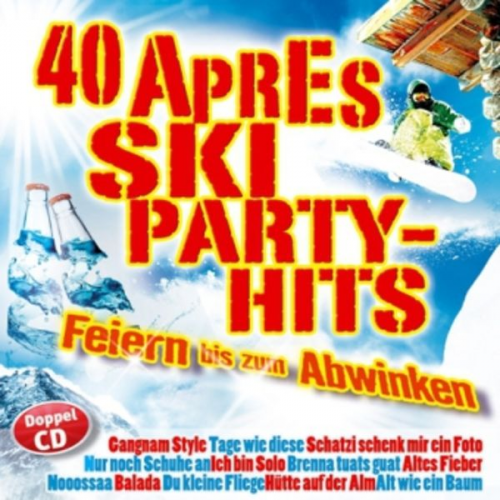 Various - 40 Apr,s Ski Party-Hits,Folge 1