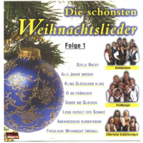 Various - Die 14 Schönsten Weihnachtslieder