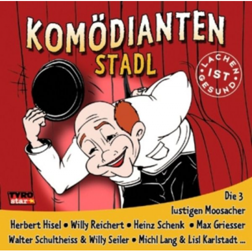 Komödianten-Stadl (Folge 1)