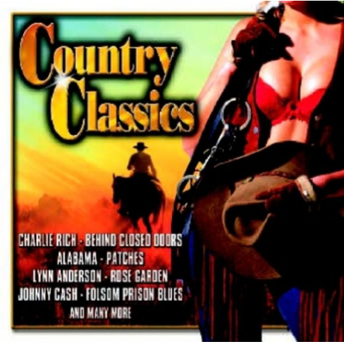 Various - Country Classics