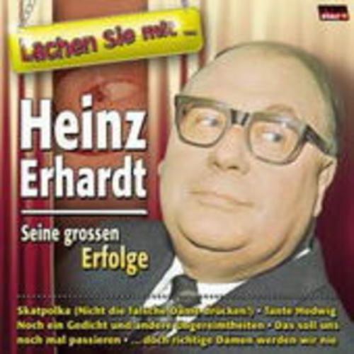 Heinz Erhardt - Seine Grossen Erfolge