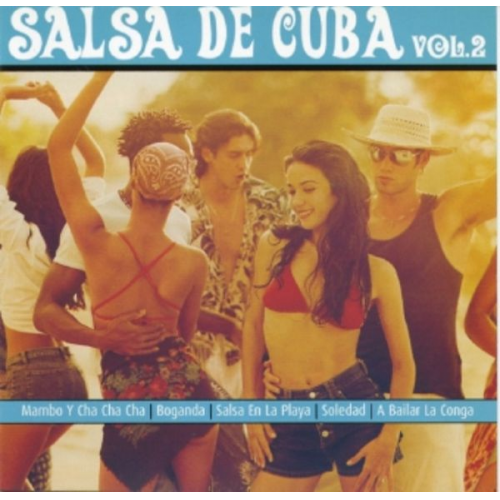 Various - Salsa De Cuba Vol.2