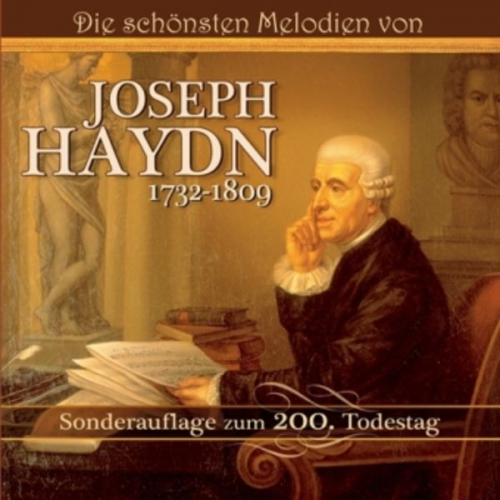 Joseph Haydn - Die schönsten Melodien von Joseph Haydn