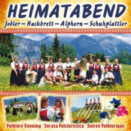 Various - Heimatabend