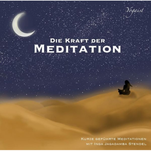 Inga Stendel - Stendel, I: Kraft der Meditation - Teil 2/CD