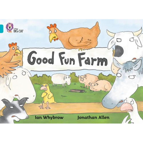 Ian Whybrow - Good Fun Farm