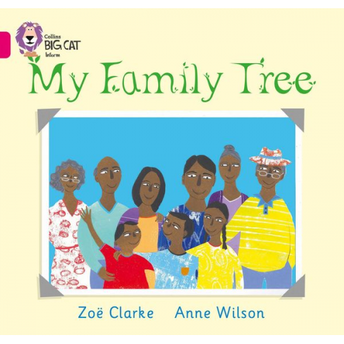 Zoe Clarke Anne Wilson - My Family Tree