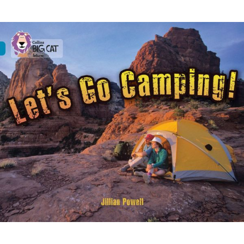 Jillian Powell - Let's Go Camping