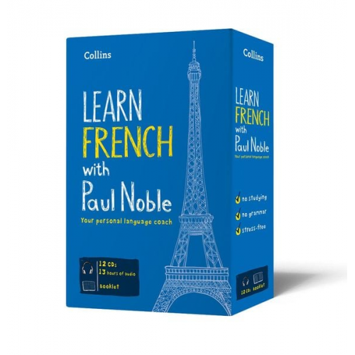 Paul Noble - Learn French with Paul Noble