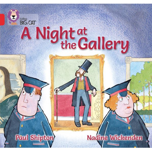 Paul Shipton - A Night at the Gallery