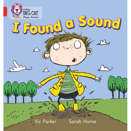 Vic Parker - I Found a Sound