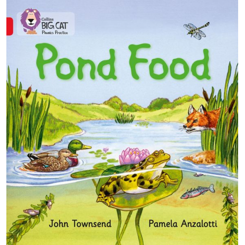 John Townsend - Pond Food