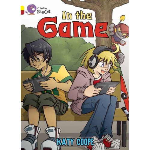 Katy Coope - In the Game