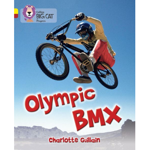 Charlotte Guillain - Olympic BMX